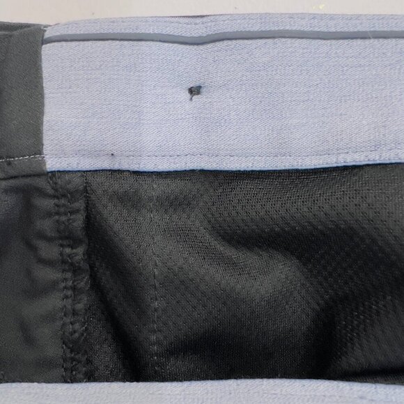 NIKE Mens Dri- Fit Performance Golf Black Pants 32X 32 - Picture 11 of 12